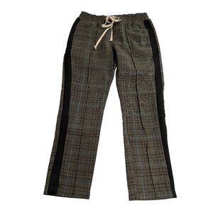 LIFTED ANCHORS Sampson Pants in Black